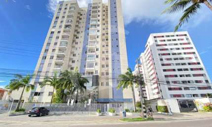 Apartamento à venda no Condomínio Gran Belize Residence Farolândia