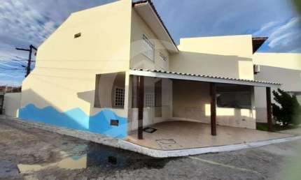Casa em condomínio fechado com 3 quartos à venda no Aruana, Aracaju 