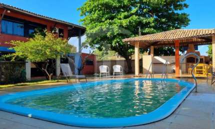 Casa em condomínio fechado com 5 quartos à venda no Aruana, Aracaju 