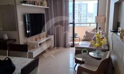 Apartamento à Venda no Condomínio Alameda Verdejar Club