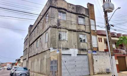 Kitnet disponível para locação no bairro Getúlio Vargas  Ideal para solteiros sem filhos ou casais sem filhos