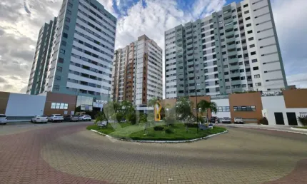 Apartamento com 3 quartos à venda no Farolândia, Aracaju 