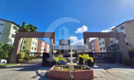 Apartamento com 2 quartos para alugar na Zona de Expansão (Aruana), Aracaju 