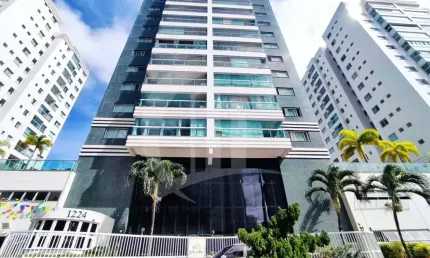 Apartamento com 4 quartos à venda no Jardins, Aracaju 
