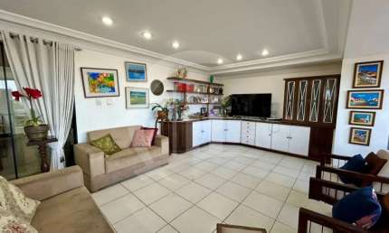 Apartamento com 5 quartos à venda no Treze de Julho, Aracaju 