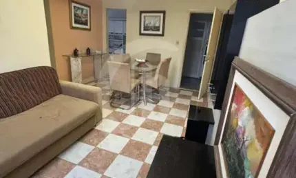 Apartamento à venda no Condomínio Jardim das Palmeiras