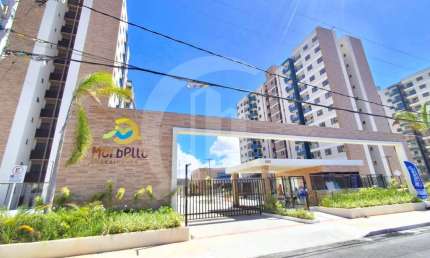 Apartamento com 2 quartos para alugar no Coroa do Meio, Aracaju 