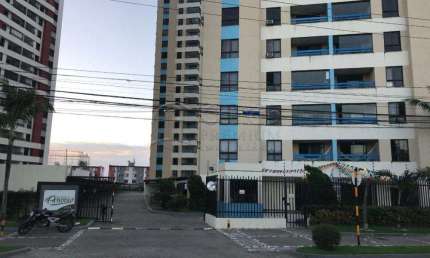 Apartamento com 3 quartos à venda no Luzia, Aracaju 