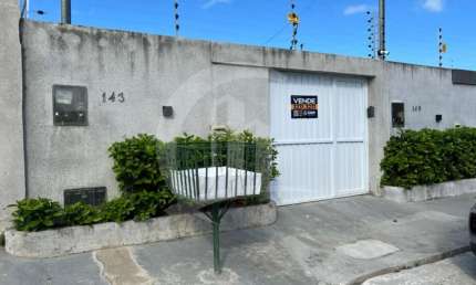 Casa com 3 quartos à venda no Loteamento Antonio Pedro, Barra dos Coqueiros 