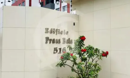 Apartamento com 3 quartos à venda no Treze de Julho, Aracaju 
