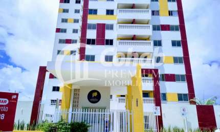 Excelente apartamento localizado no Bairro Siqueira Campos.