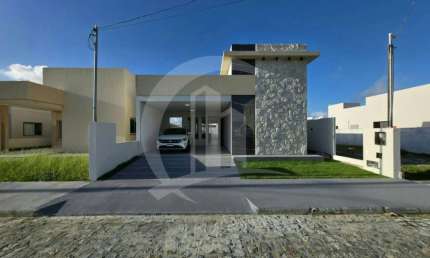 Casa à Venda no Condomínio Sol e Parai Residence 133m²