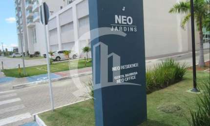 Apartamento para locação no Condomínio Neo Residence Jardins