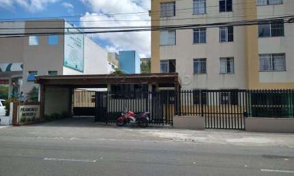 Apartamento para locação no Condomínio Parque Residencial Francisco Moreira