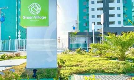 Apartamento com 2 quartos à venda no Centro, Barra dos Coqueiros 