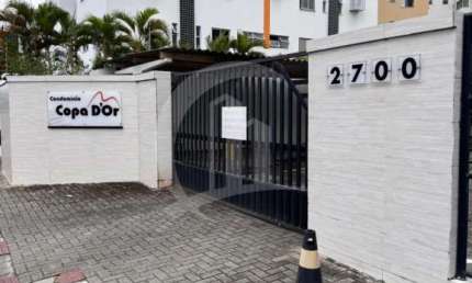 Apartamento com 3 quartos à venda no Luzia, Aracaju 