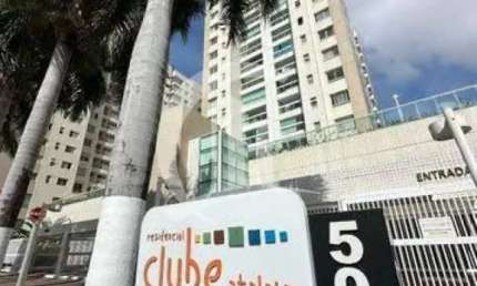 Apartamento Mobiliado para Locação, Condomínio Clube Atalaia