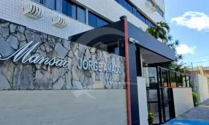 Apartamento com 4 quartos à venda no Treze de Julho, Aracaju 