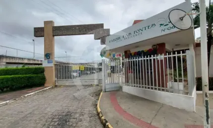 Apartamento mobiliado, ótimo para morar no Bairro Jabotiana