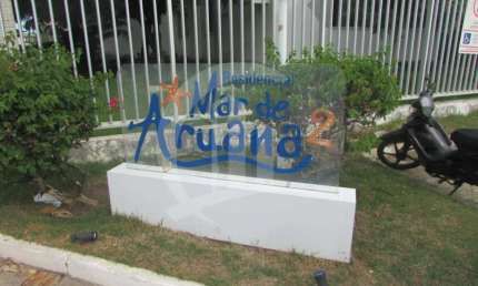 Apartamento para Locação no Condomínio Mar de Aruana II