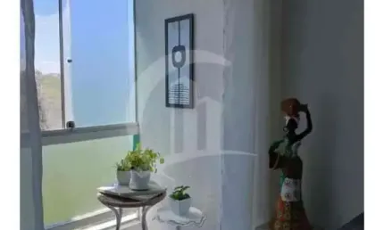 Apartamento à Venda no Condomínio Mar de Aruana no bairro Aruana