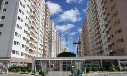 Apartamento Mobiliado para Locação no Condomínio Spazio Acqua
