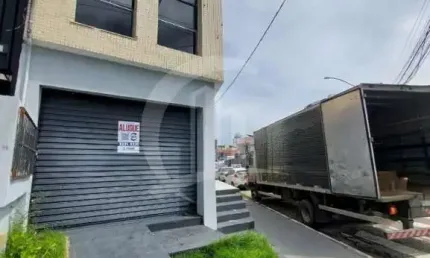Prédio comercial disponível para locação na avenida ivo do prado