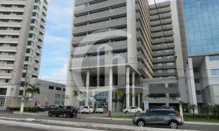 Sala comercial para locação no condomínio horizonte jardins