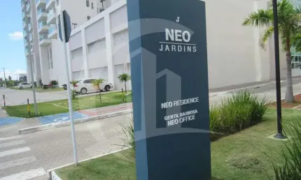 Excelente apartamento em ótima localização no Bairro Jardins.