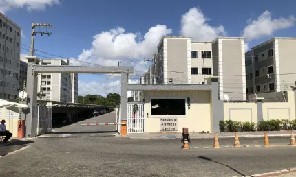 Apartamento à venda no condomínio alameda jardins no bairro inácio barbosa. aracaju/se.