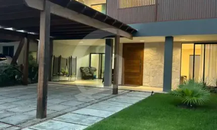 Casa em condomínio fechado com 4 quartos à venda no Atalaia, Aracaju 