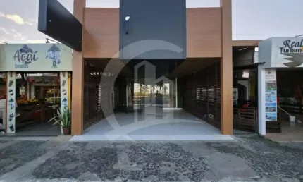 Ponto comercial à venda na avenida santos dumont, passarela do carangueijo