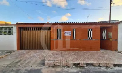 Casa com 3 quartos para alugar no São Conrado, Aracaju 
