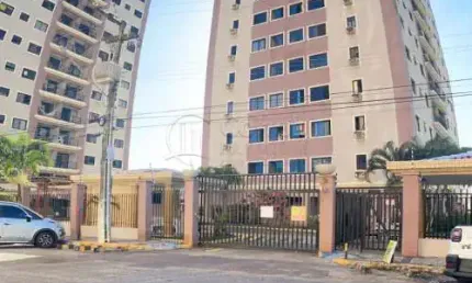 Apartamento no cond regent garden em ótima localização no bairro grageru.