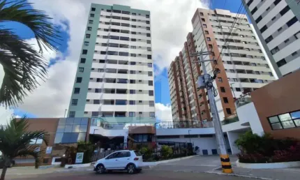 Apartamento para locação no condomínio le vert boulevard