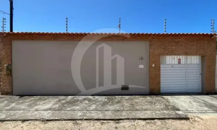 Casa residencial semi-mobiliada com 350m² disponível no bairro robalo