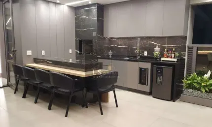 Apartamento com 4 quartos à venda na Rua Caracas, 767, Santa Rosa, Londrina