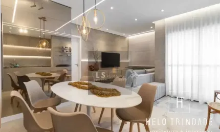 Apartamento com 1 quarto à venda na Rua João Huss, 1000, Gleba Fazenda Palhano, Londrina
