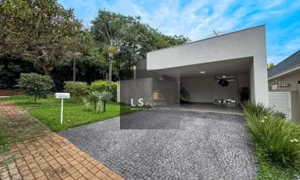 Casa em condomínio fechado com 3 quartos à venda na Avenida Gil de Abreu Souza, 2335, Esperança, Londrina