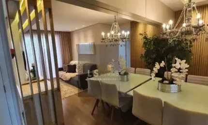 Apartamento com 3 quartos à venda na Rua Fermino Barbosa, 50, Aurora, Londrina