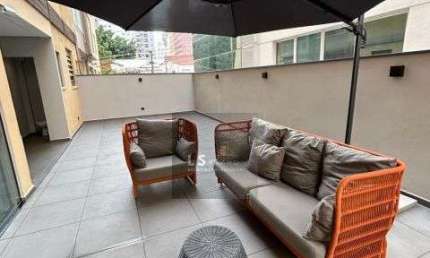 Apartamento com 2 quartos à venda na Rua Pamplona, 1461, Jardim Paulista, São Paulo