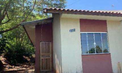 Imóveis Caixa Econômica para Venda em Iporã, Centro, 3 dormitórios, 1 banheiro, 1 vaga