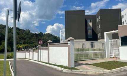 Imóveis Caixa Econômica para Venda em Campo Largo, Bom Jesus, 2 dormitórios, 1 banheiro, 1 vaga