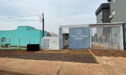 Imóveis Caixa Econômica para Venda em Assis Chateaubriand, Centro, 2 dormitórios, 1 banheiro, 1 vaga