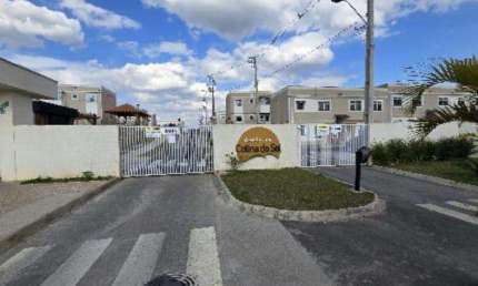 Imóveis Caixa Econômica para Venda em Almirante Tamandaré, Jardim Campo Verde, 2 dormitórios, 1 banheiro, 1 vaga