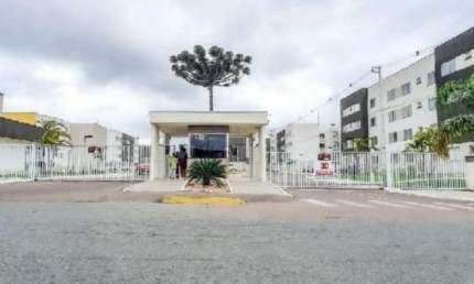 Imóveis Caixa Econômica para Venda em Campo Largo, Jardim Itaqui, 2 dormitórios, 1 banheiro, 1 vaga
