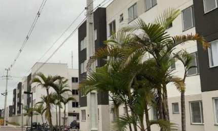 Imóveis Caixa Econômica para Venda em Campo Largo, Bom Jesus, 2 dormitórios, 1 banheiro, 1 vaga
