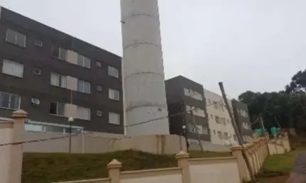 Imóveis Caixa Econômica para Venda em Almirante Tamandaré, Bonfim, 2 dormitórios, 1 banheiro, 1 vaga