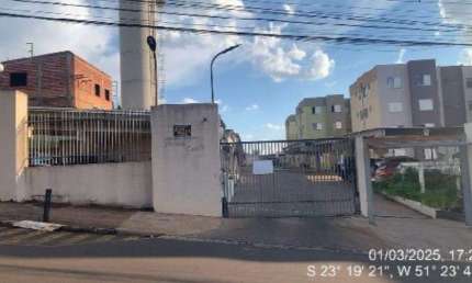 Imóveis Caixa Econômica para Venda em Rolândia, Jardim Novo Horizonte, 2 dormitórios, 1 banheiro, 1 vaga