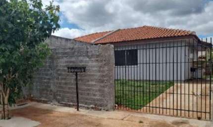 Imóveis Caixa Econômica para Venda em Paranavaí, Residencial Santa Maria, 2 dormitórios, 1 banheiro, 1 vaga